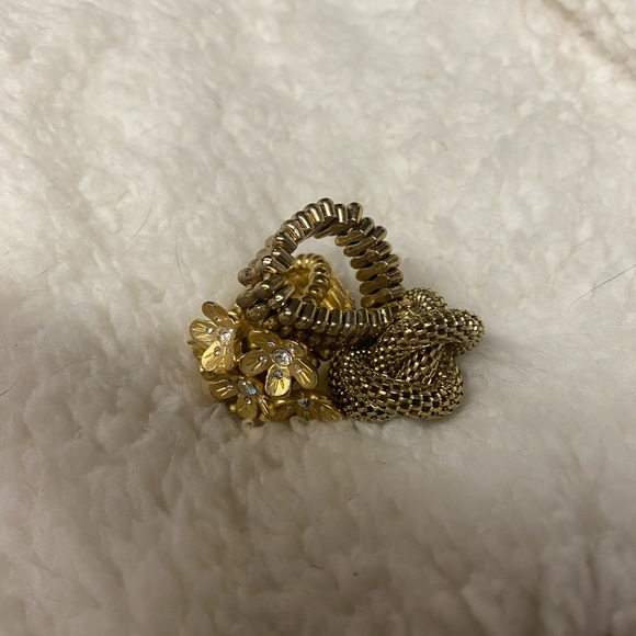 Vintage Rings - Picture 3 of 5